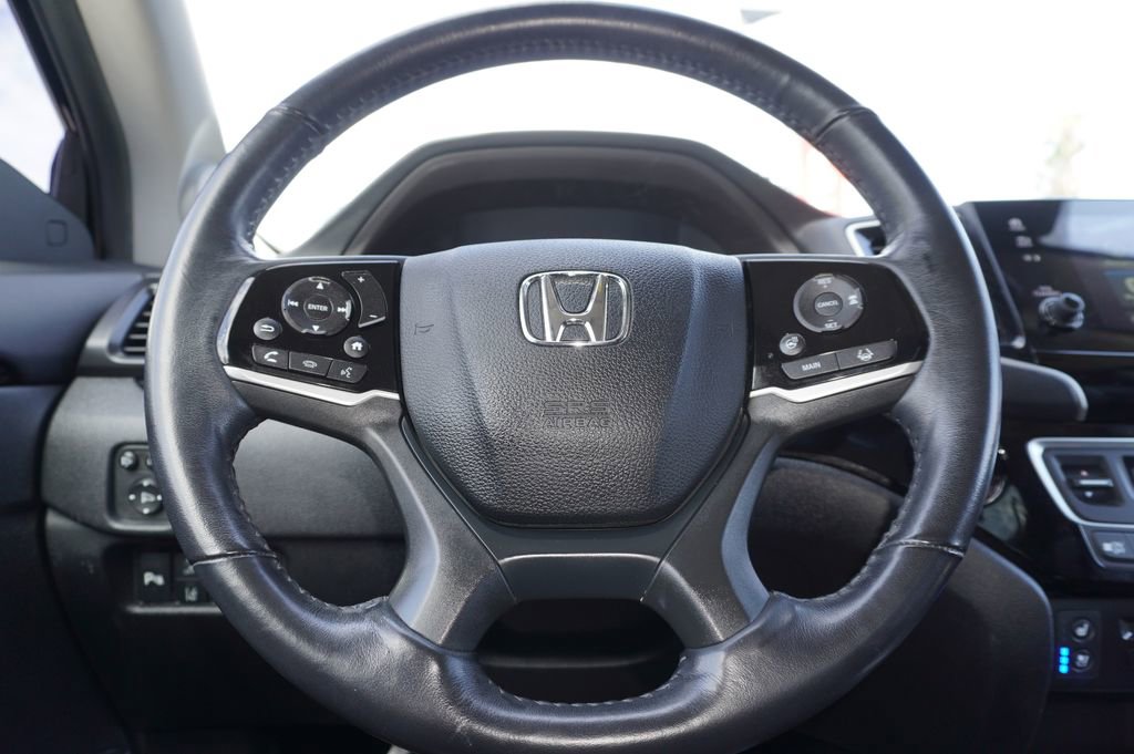 Used 2019 Honda Pilot Elite image 27