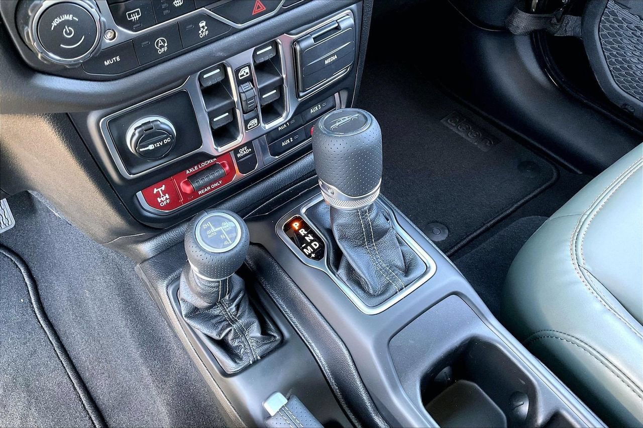 New 2026 Jeep Gladiator Mojave AWD/4WD image 29