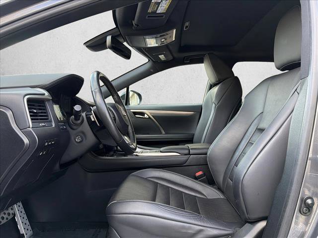 Used 2022 Lexus RX 350 F Sport w/ Cold Area Package image 11