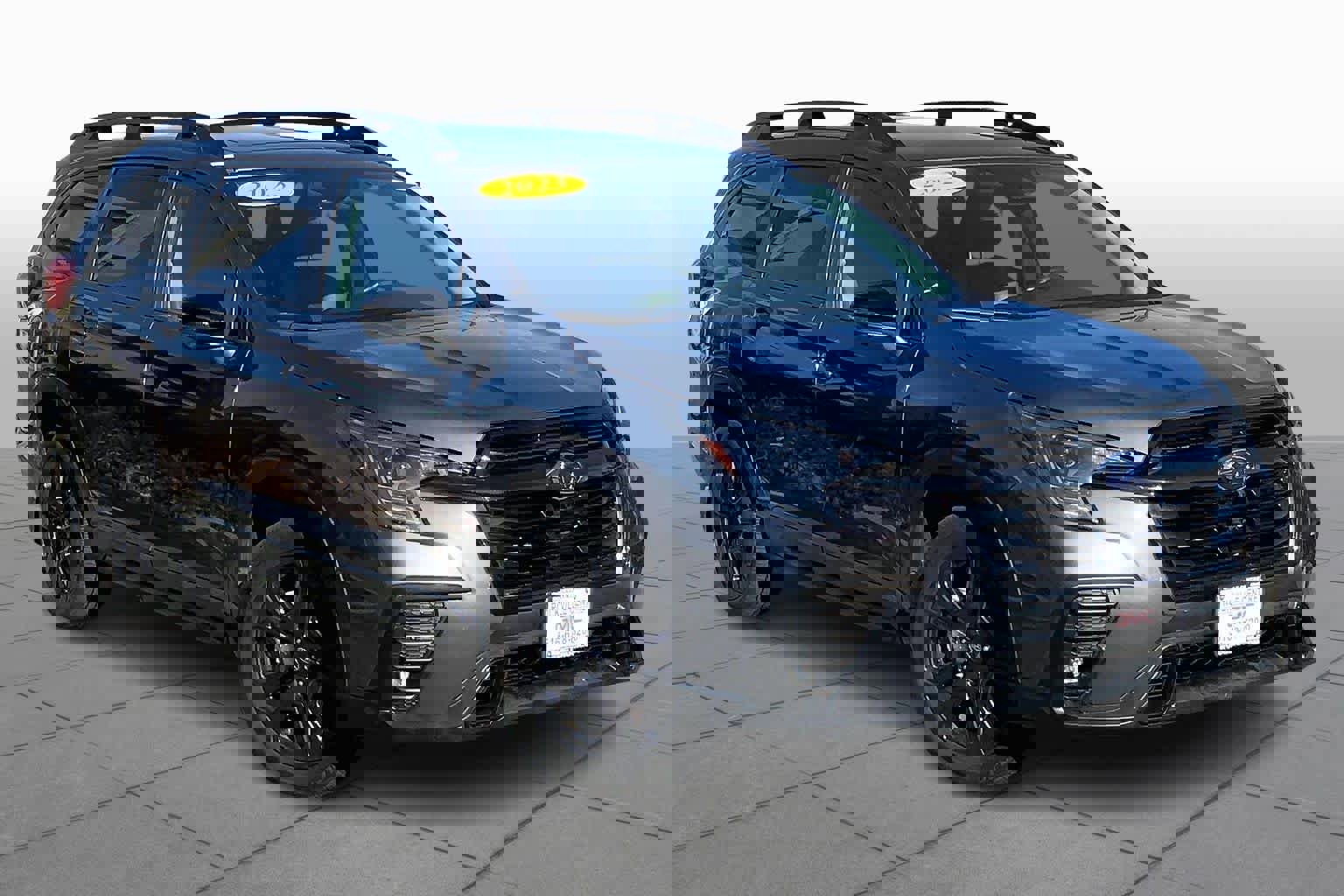 Used 2023 Subaru Ascent Onyx Edition Limited image 2