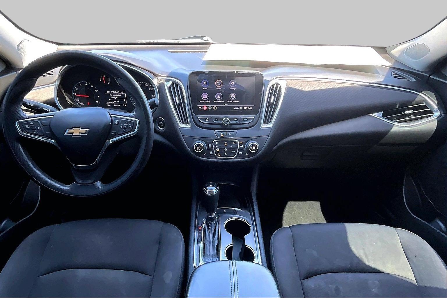 Used 2020 Chevrolet Malibu LT FWD image 14