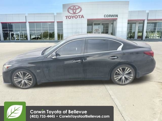 Used 2018 INFINITI Q50 Sport image 30