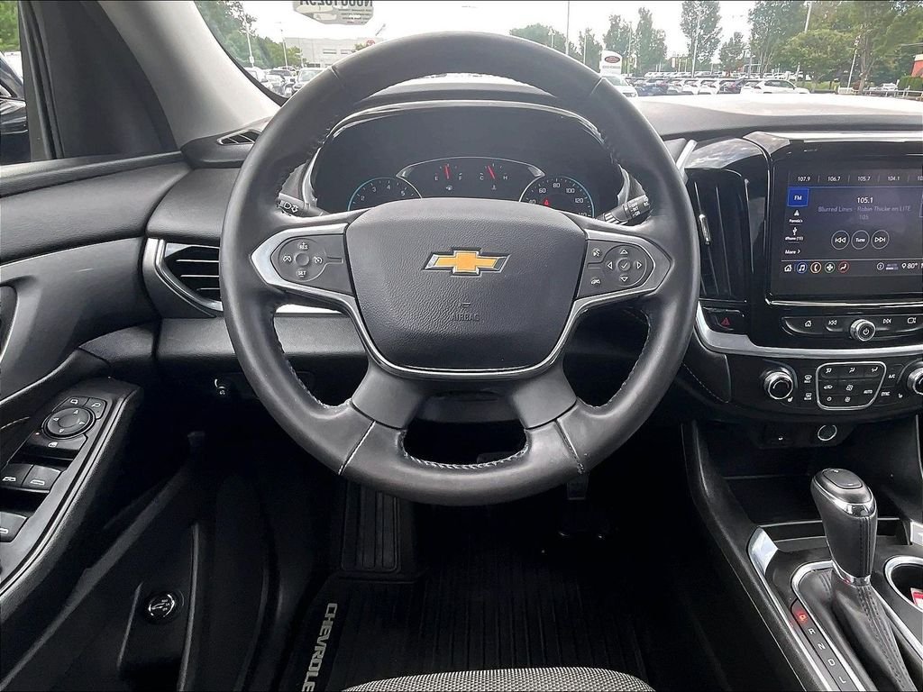 Used 2020 Chevrolet Traverse LT AWD/4WD image 18