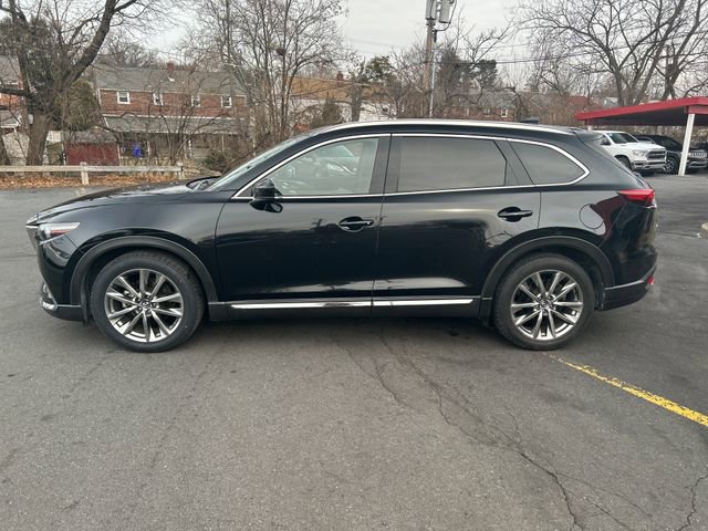 Used 2018 MAZDA CX-9 Grand Touring image 3