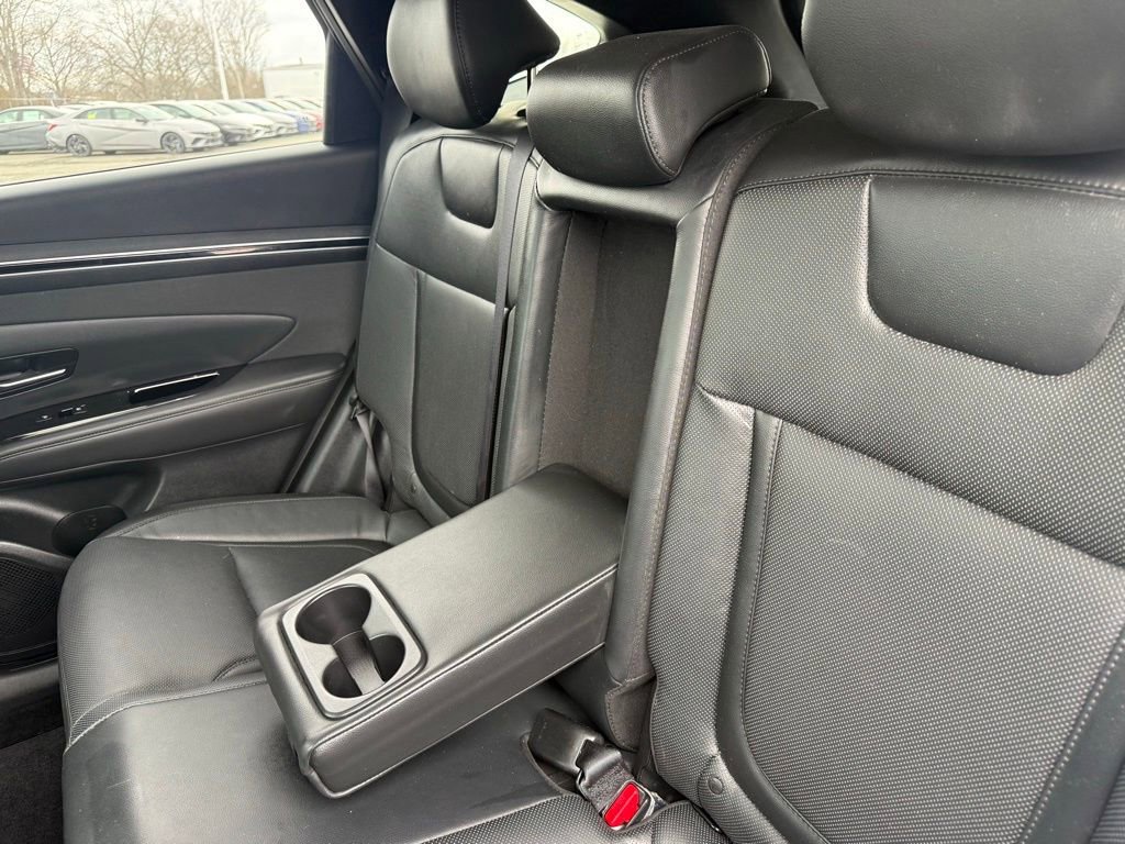 Used 2024 Hyundai Tucson Limited AWD/4WD image 36