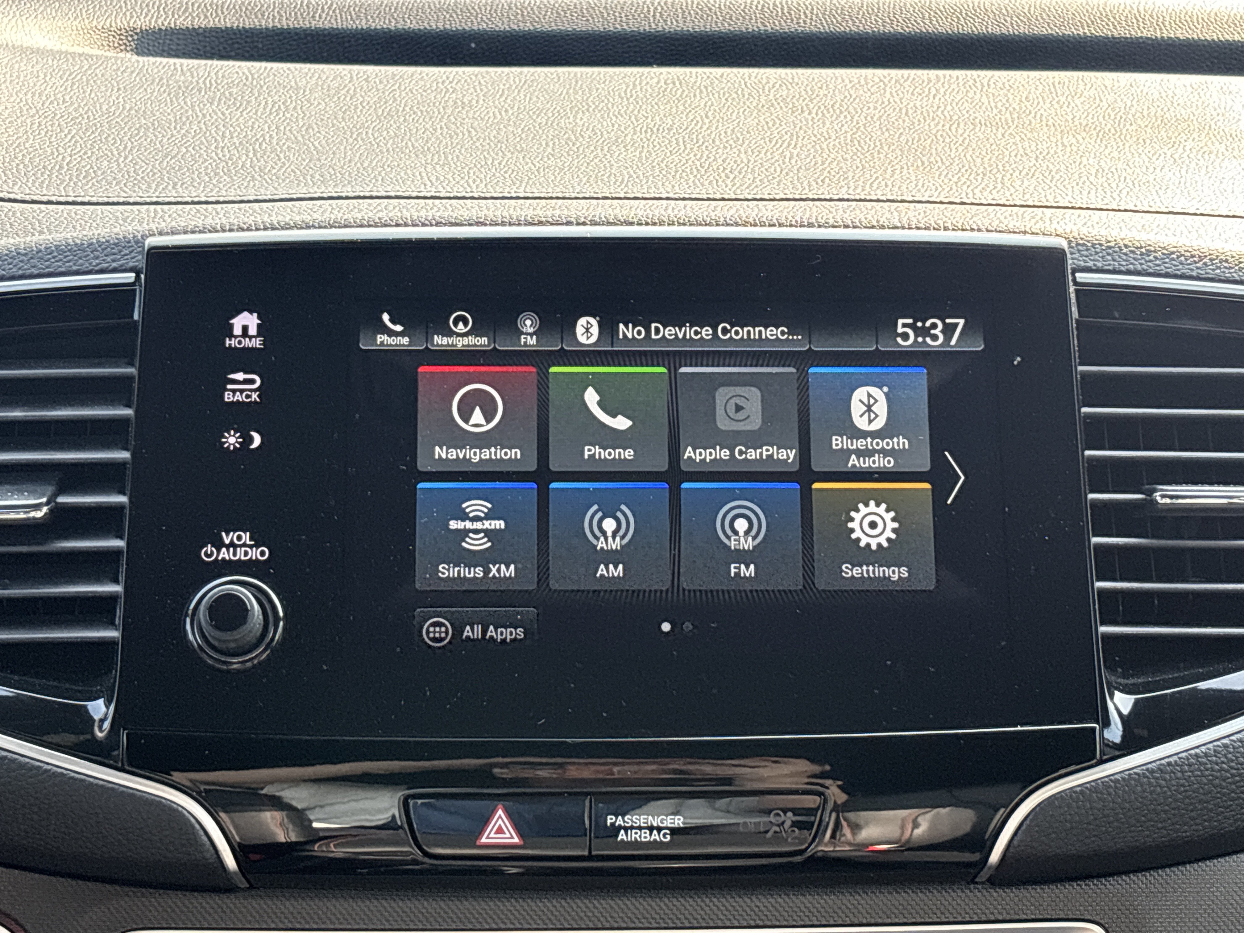 Used 2025 Honda Passport TrailSport image 7