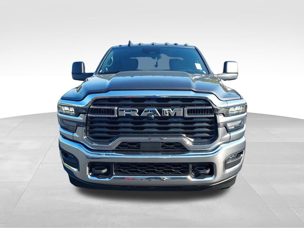New 2027 RAM 3500 Tradesman w/ Chrome Appearance Group A AWD/4WD image 8
