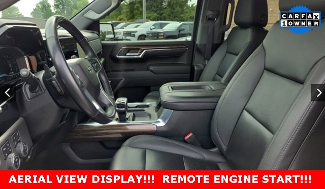 Used 2022 Chevrolet Silverado 1500 LT Trail Boss w/ LT Trail Boss Premium Package image 3