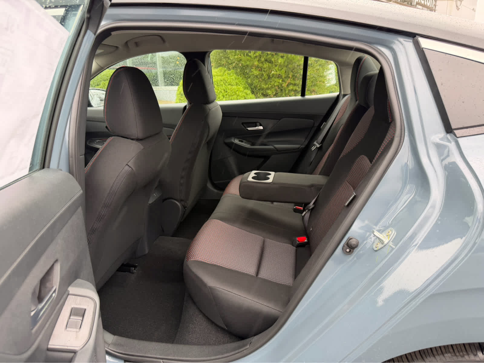 New 2026 Nissan Sentra SR FWD image 13