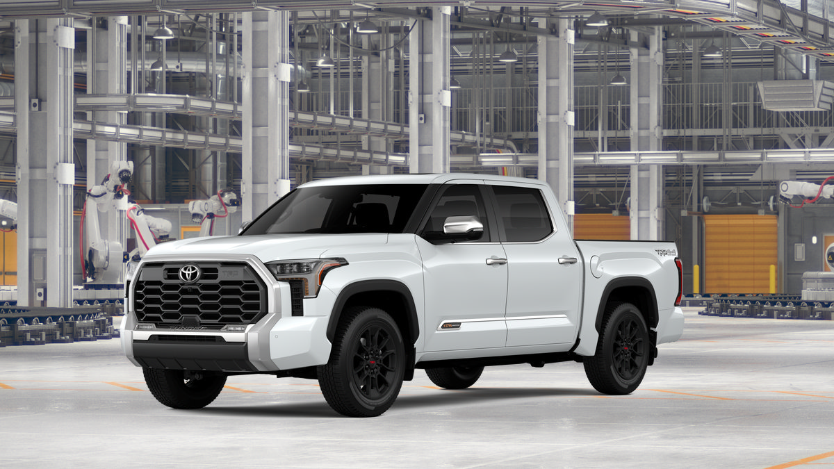 New 2026 Toyota Tundra 1794 Edition AWD/4WD image 1