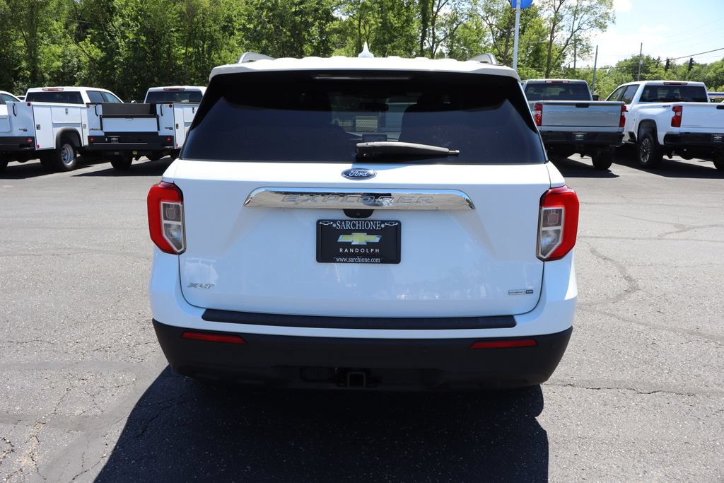 Used 2020 Ford Explorer XLT w/ Comfort Package AWD/4WD image 35