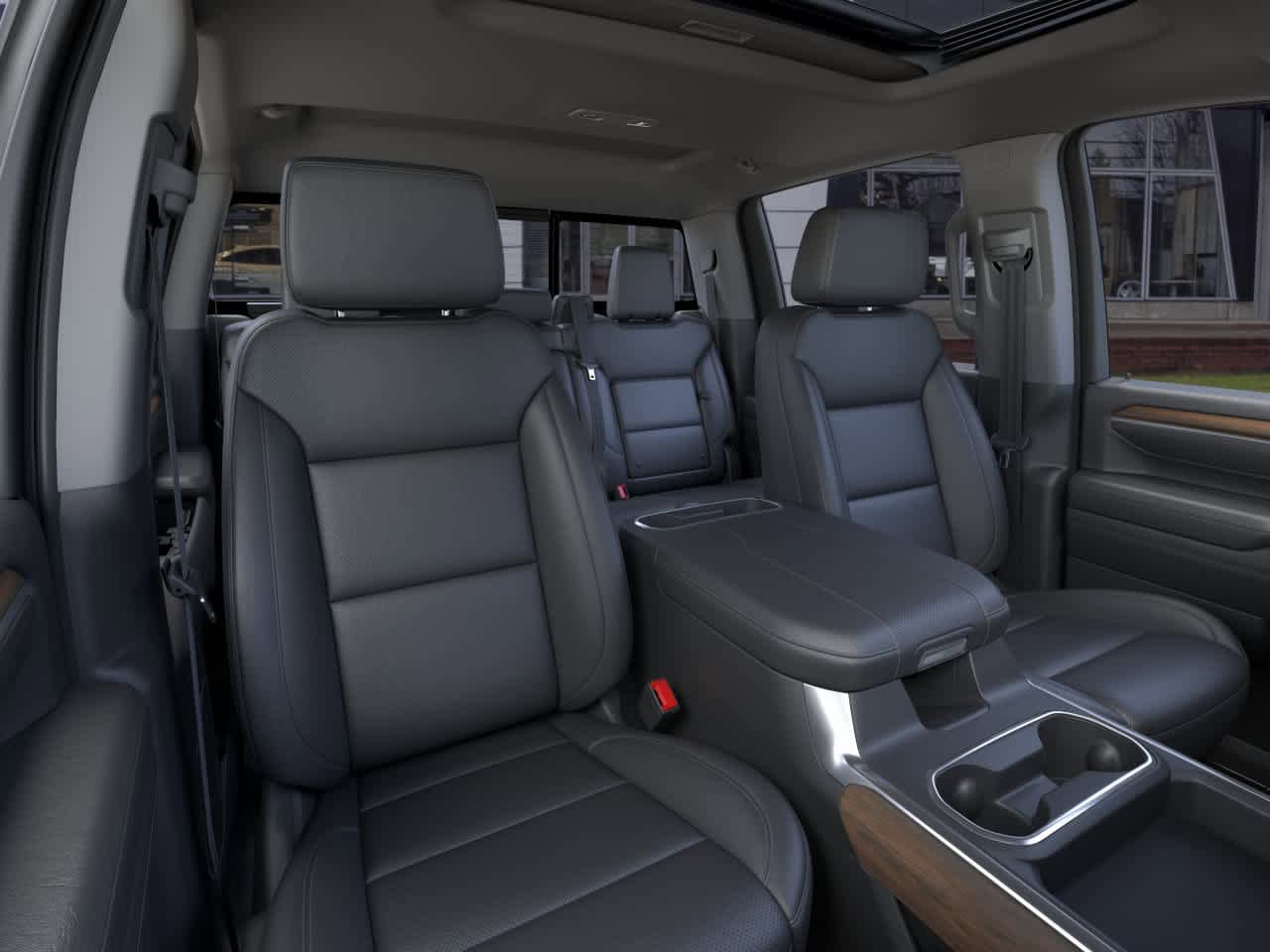 New 2026 GMC Sierra 2500 SLT AWD/4WD image 16