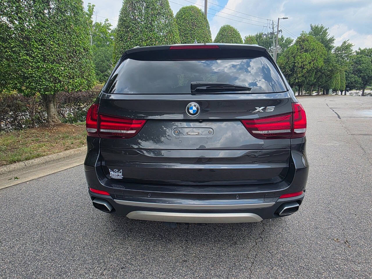 Used 2018 BMW X5 xDrive35i AWD/4WD image 4