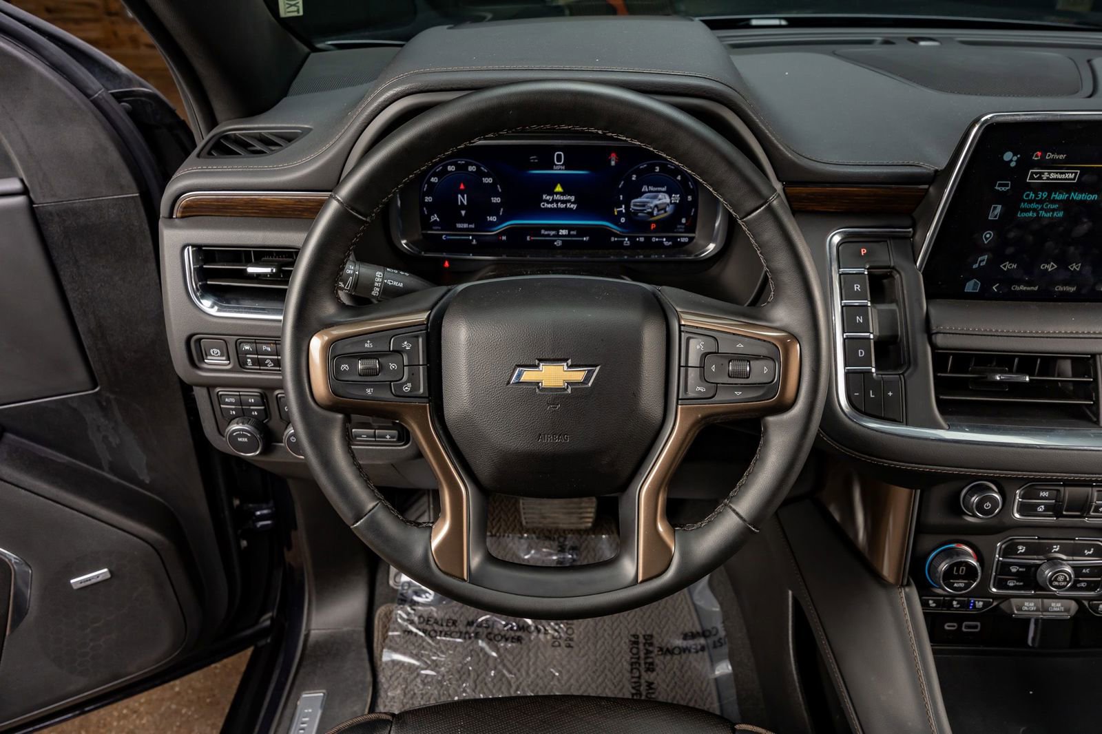 Used 2023 Chevrolet Tahoe High Country w/ Max Trailering Package image 19