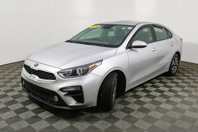Used 2020 Kia Forte LXS image 5