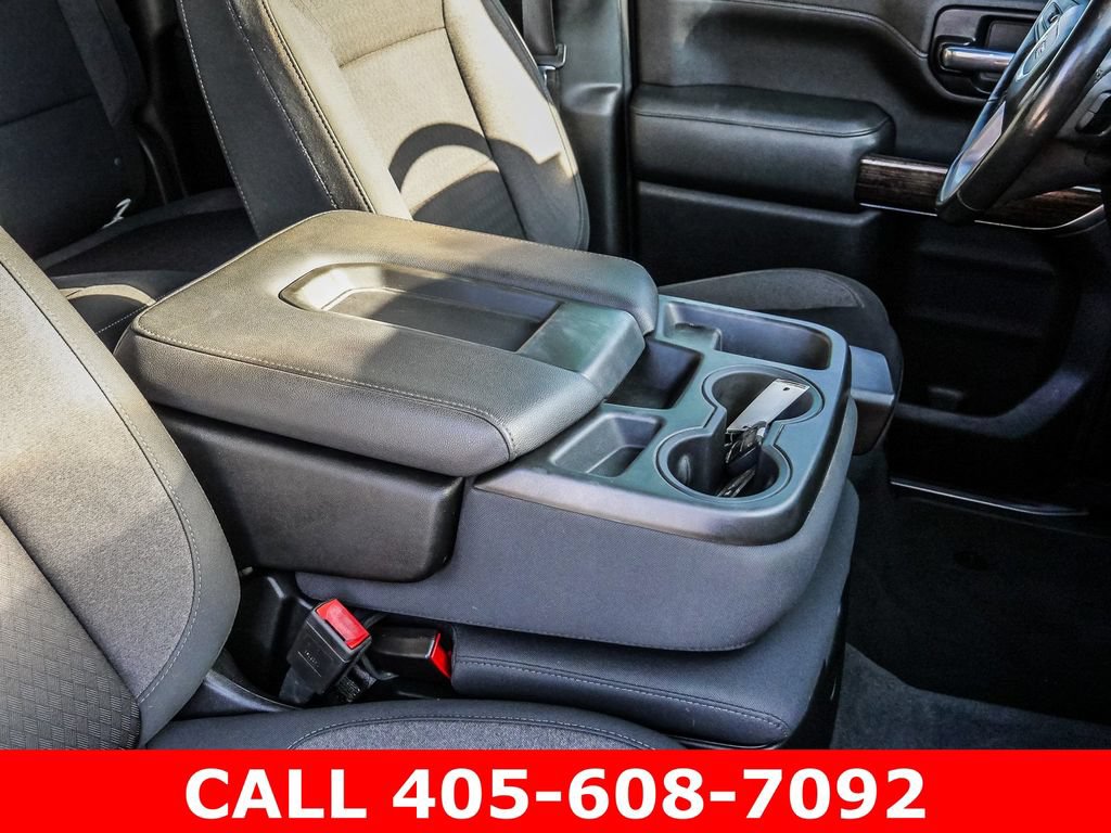Used 2021 GMC Sierra 2500 SLE w/ SLE Convenience Package AWD/4WD image 18