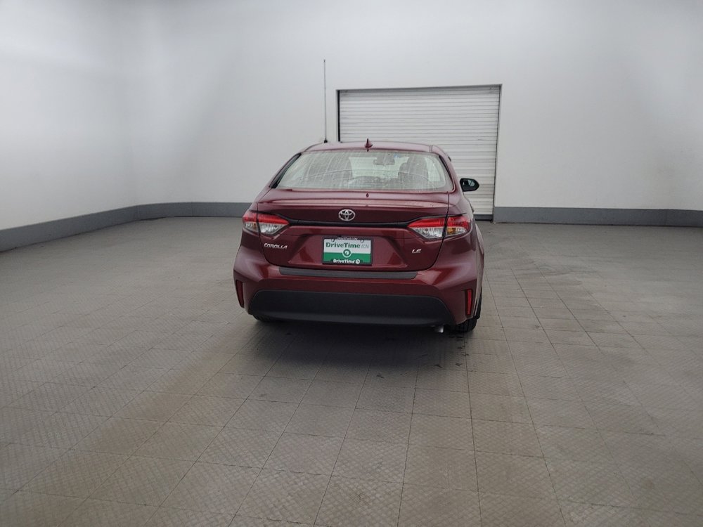 Used 2023 Toyota Corolla LE w/ LE Premium Package image 7