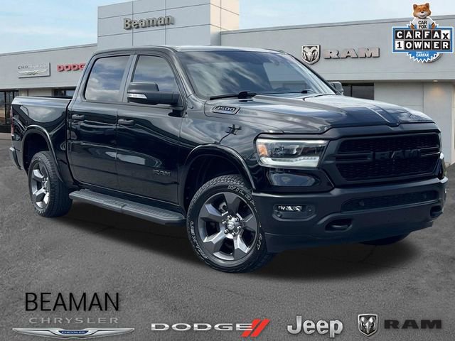 Used 2022 RAM 1500 Big Horn w/ Built-to-serve Edition