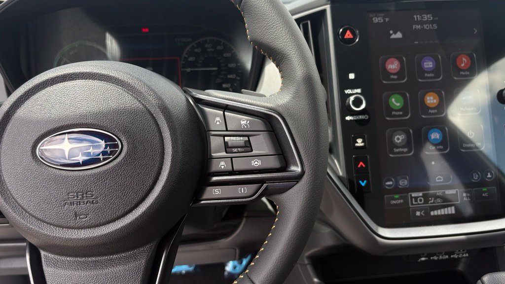 New 2026 Subaru Crosstrek 2.5i Sport AWD/4WD image 22