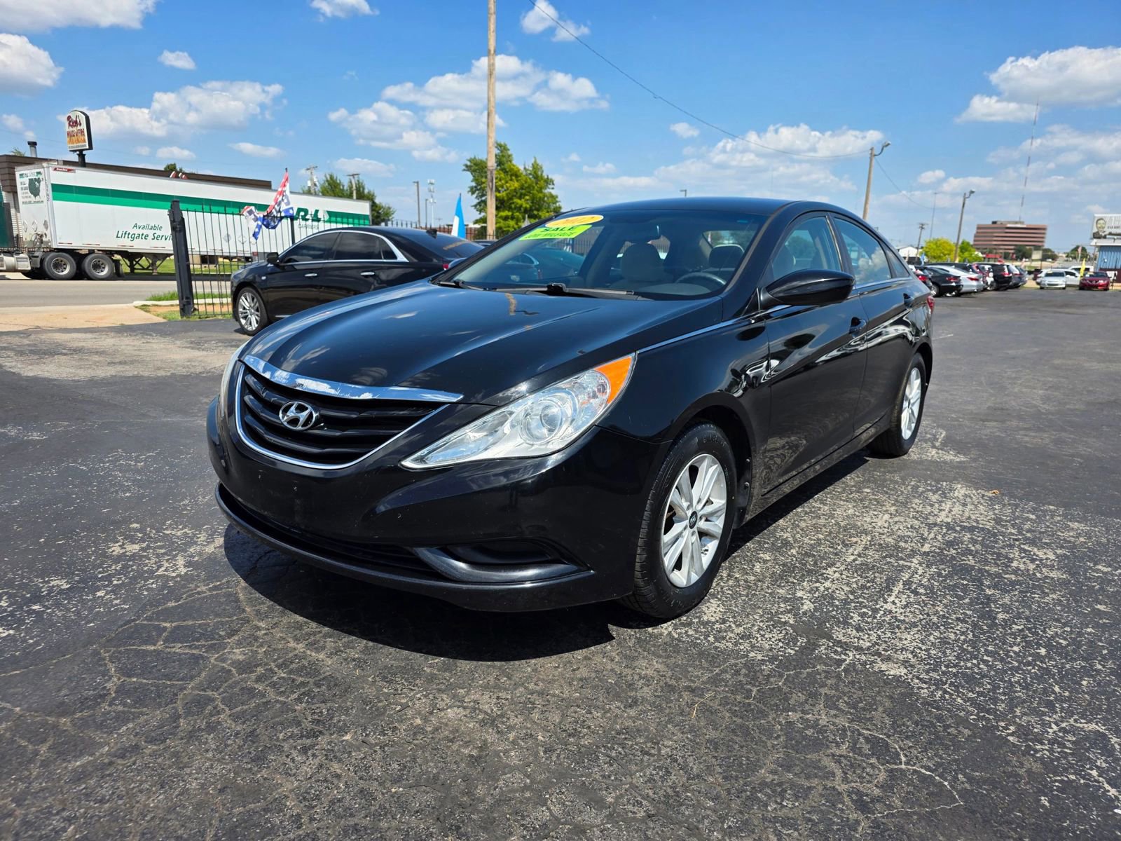 Used 2012 Hyundai Sonata GLS w/ Popular Equipment Pkg