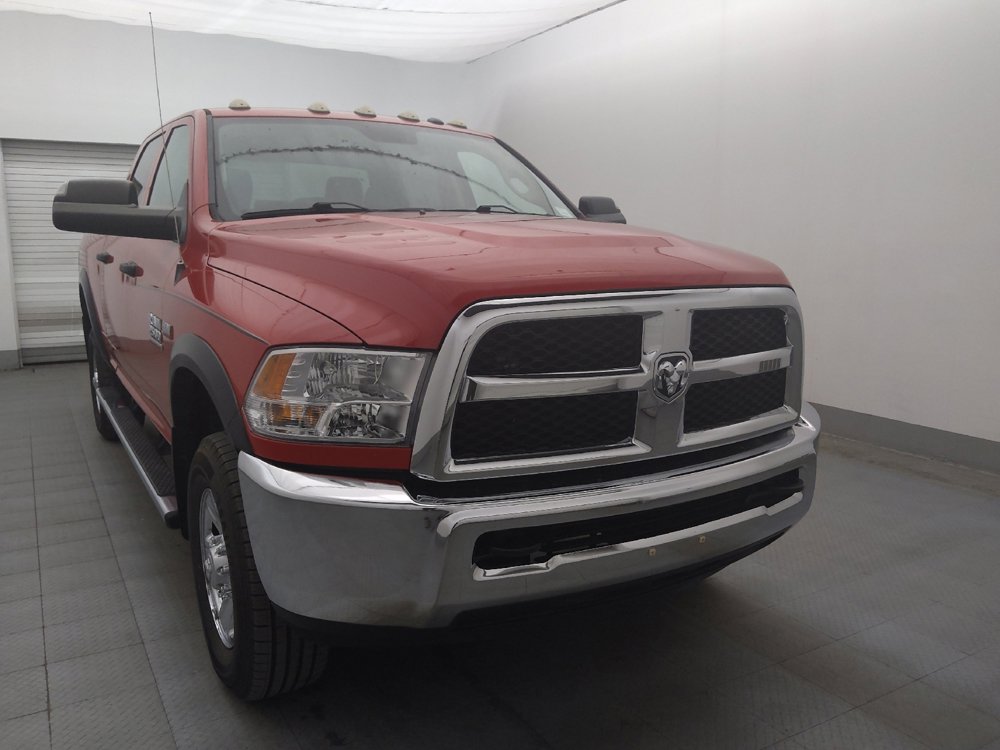 Used 2017 RAM 2500 ST AWD/4WD image 13