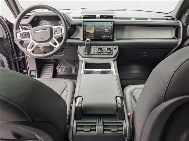 New 2025 Land Rover Defender 110 X-Dynamic SE image 14