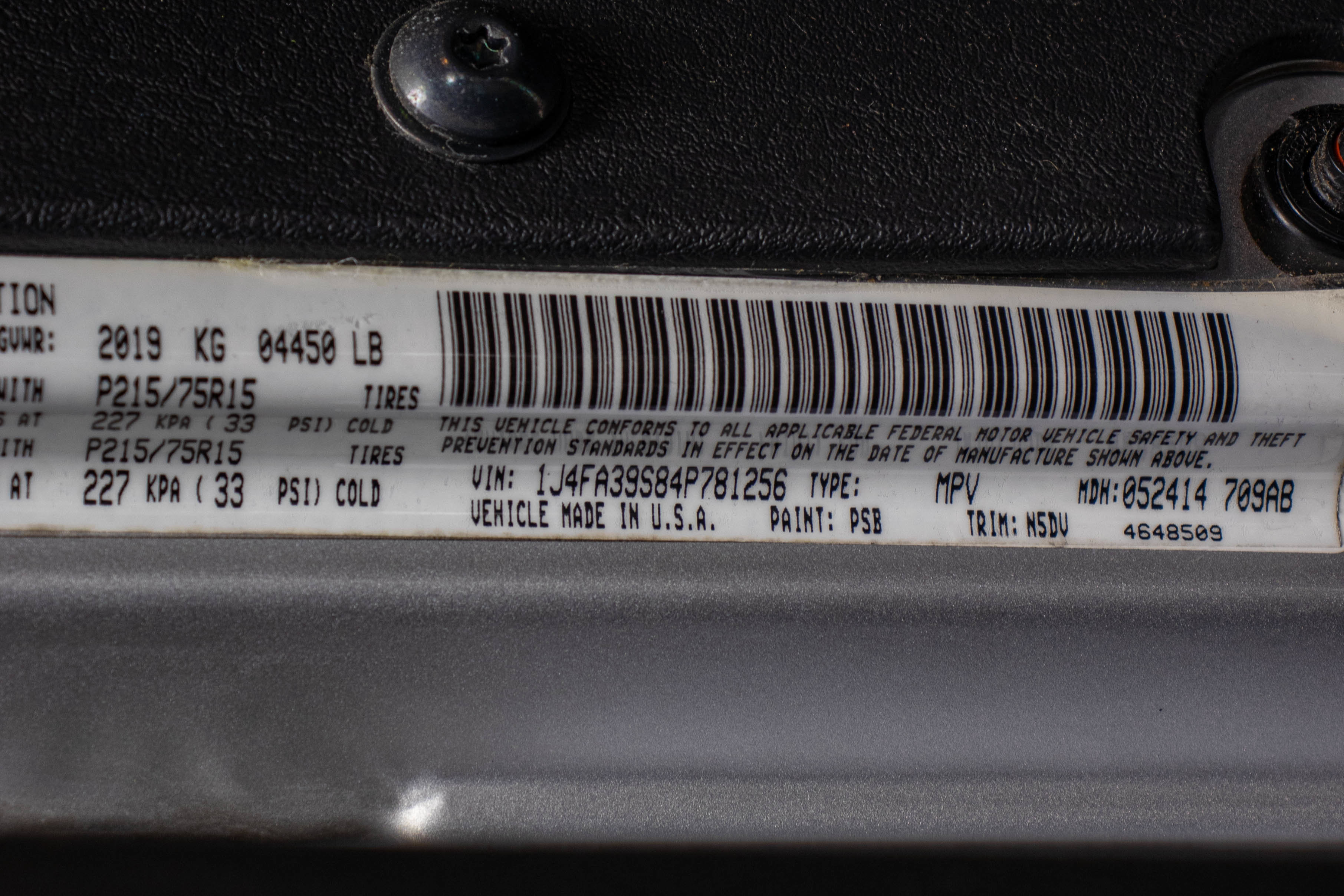 Used 2004 Jeep Wrangler X w/ Convenience Group AWD/4WD image 24