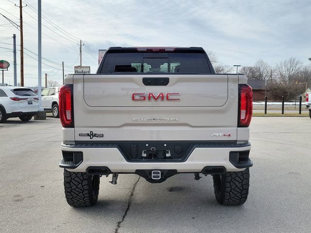 New 2026 GMC Sierra 1500 AT4 w/ Technology Package image 5