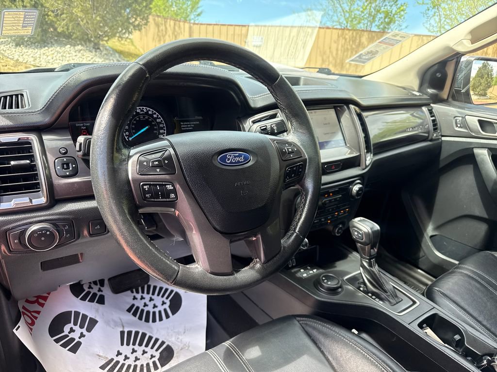 Certified 2019 Ford Ranger Lariat w/ Equipment Group 501A Mid AWD/4WD image 12