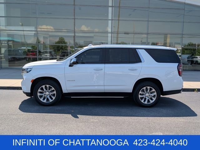 Used 2023 Chevrolet Tahoe Premier AWD/4WD image 2