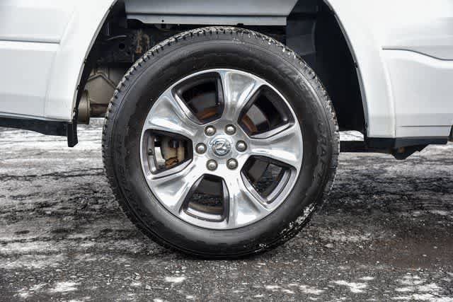 Certified 2022 RAM 1500 Laramie AWD/4WD image 12