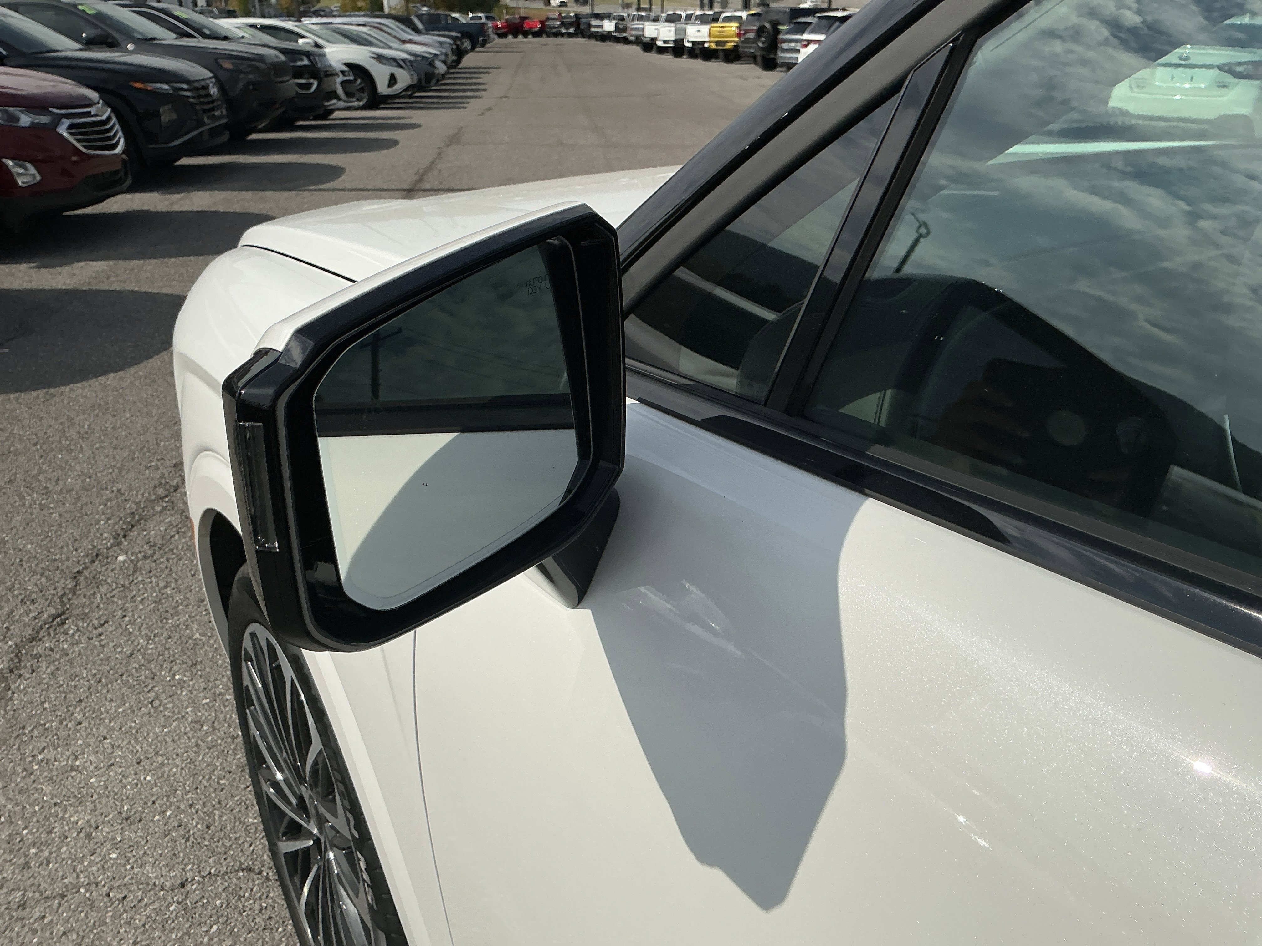 New 2026 Hyundai Palisade Calligraphy image 12