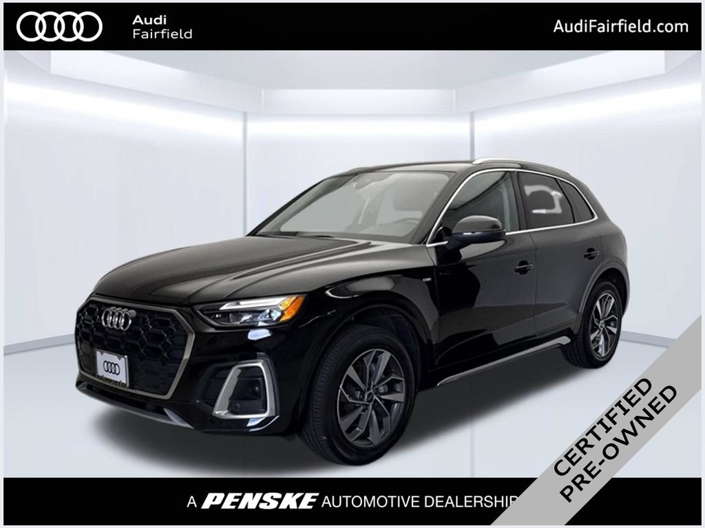 Certified 2023 Audi Q5 2.0T Premium Plus AWD/4WD video 1