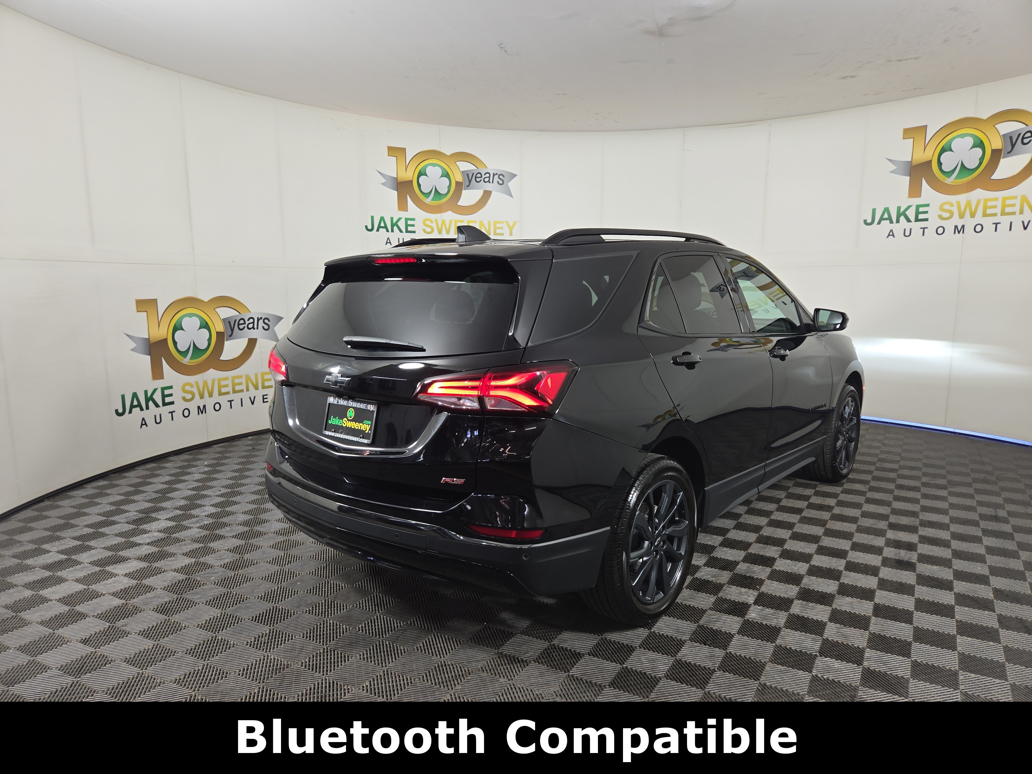Certified 2023 Chevrolet Equinox RS FWD image 9
