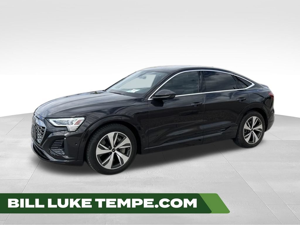Used 2024 Audi Q8 e-tron Premium Plus w/ Premium Plus Package