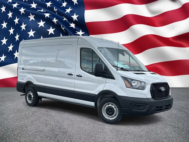 New 2026 Ford Transit 250 148 Medium Roof w/ HVAC Trade Package RWD image 22
