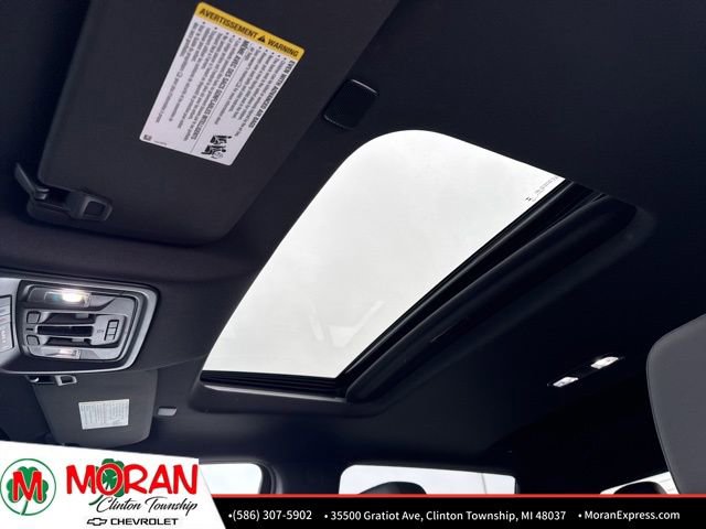 Certified 2024 GMC Sierra 2500 AT4 w/ AT4 Preferred Package image 18