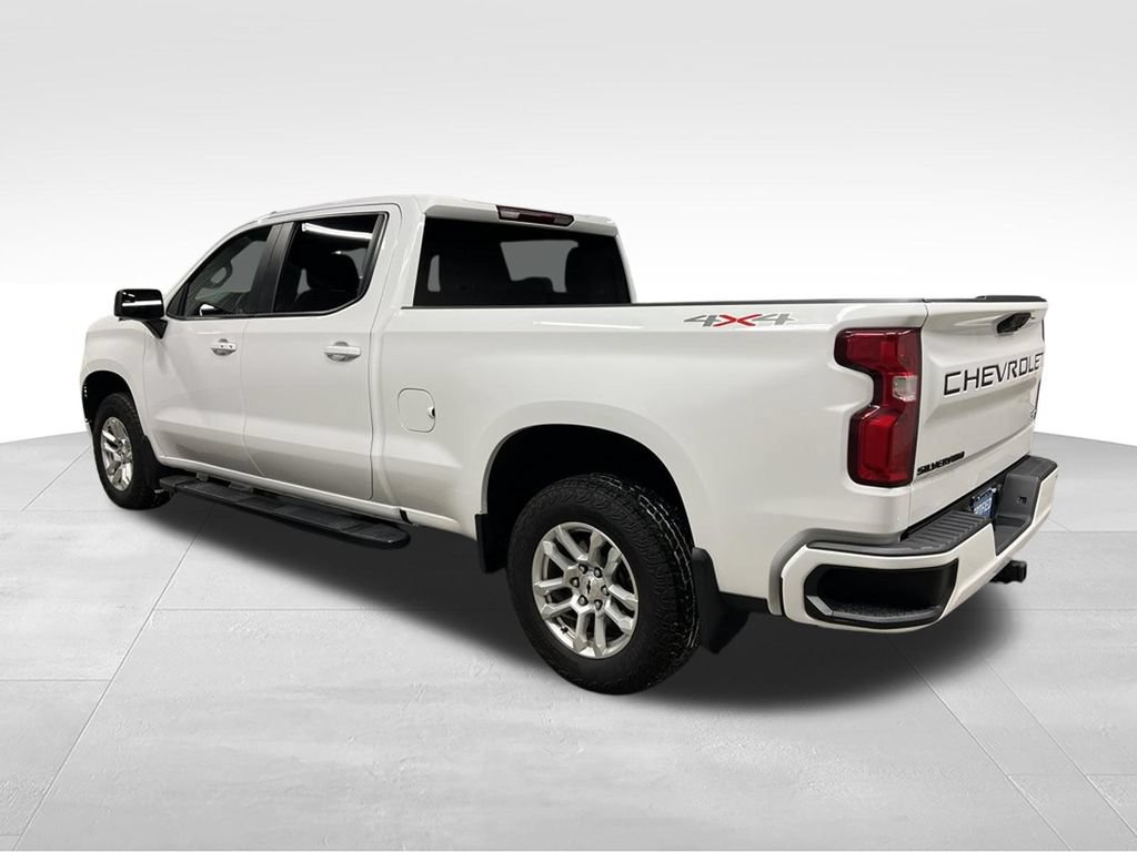Certified 2024 Chevrolet Silverado 1500 RST w/ Protection Package AWD/4WD image 7