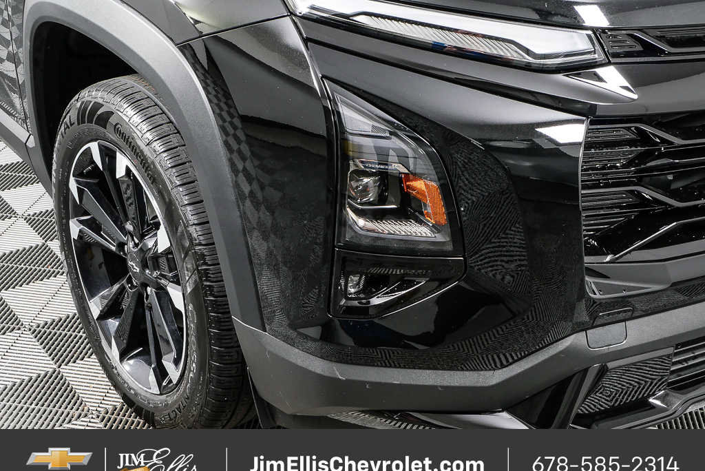 New 2026 Chevrolet Equinox RS w/ Convenience Package III image 37