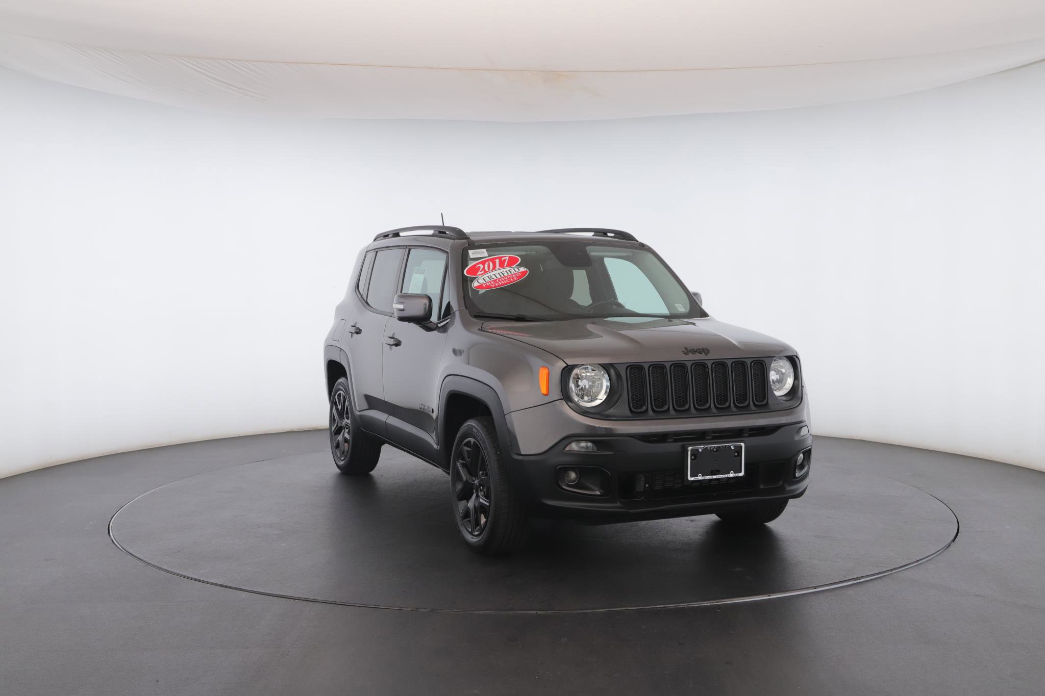 Used 2017 Jeep Renegade Altitude image 35