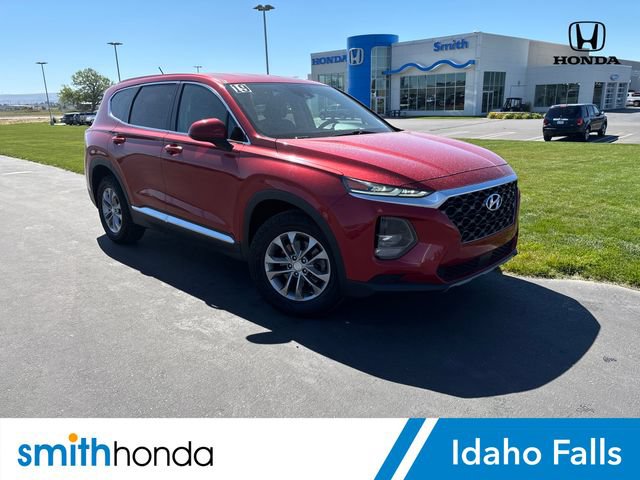 Used 2019 Hyundai Santa Fe SE