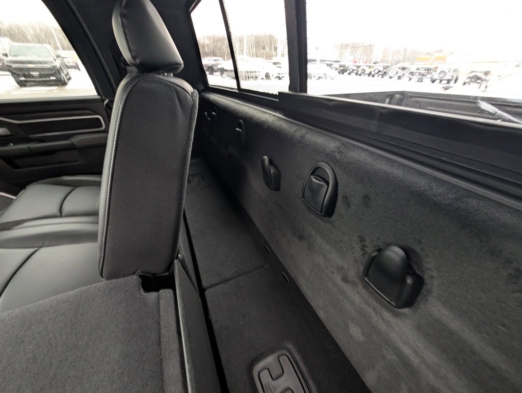 New 2026 RAM 3500 Laramie image 20