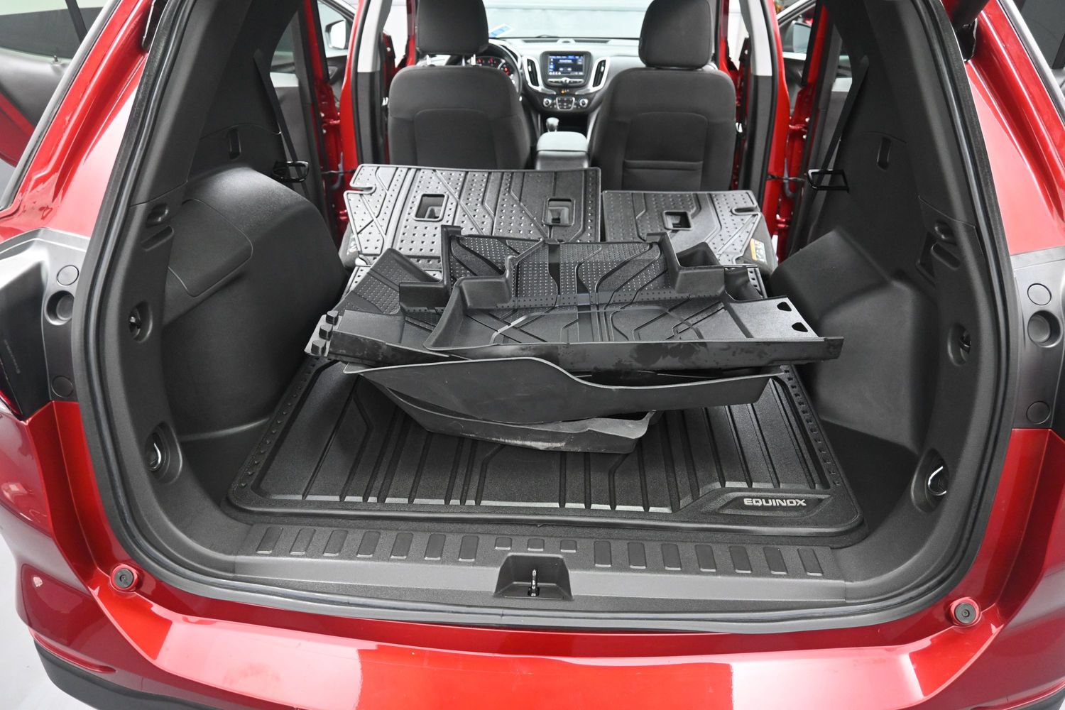 Used 2024 Chevrolet Equinox LT w/ LPO, Floor Liner Package AWD/4WD image 37