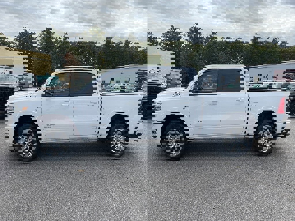 New 2026 RAM 1500 Big Horn image 4