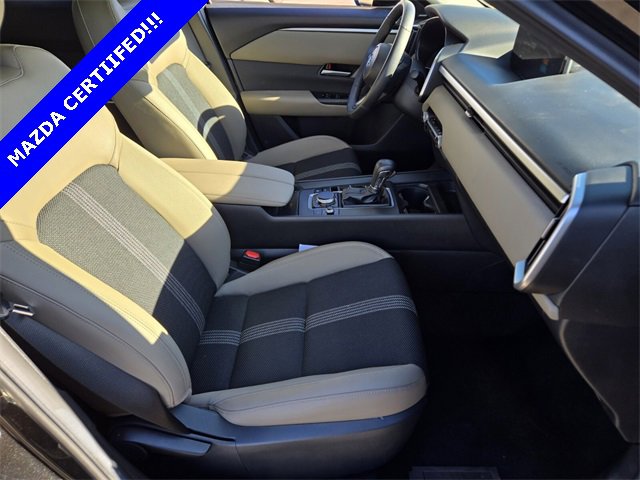 Used 2025 MAZDA CX-50 AWD 2.5 S w/ Cargo Package image 15