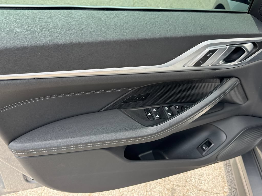 Used 2023 BMW i4 eDrive35 w/ Premium Package RWD image 13