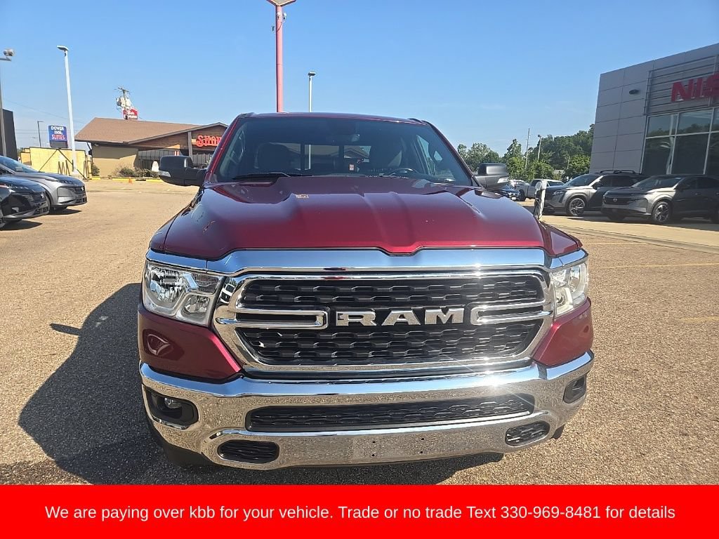Used 2022 RAM 1500 Big Horn AWD/4WD image 2