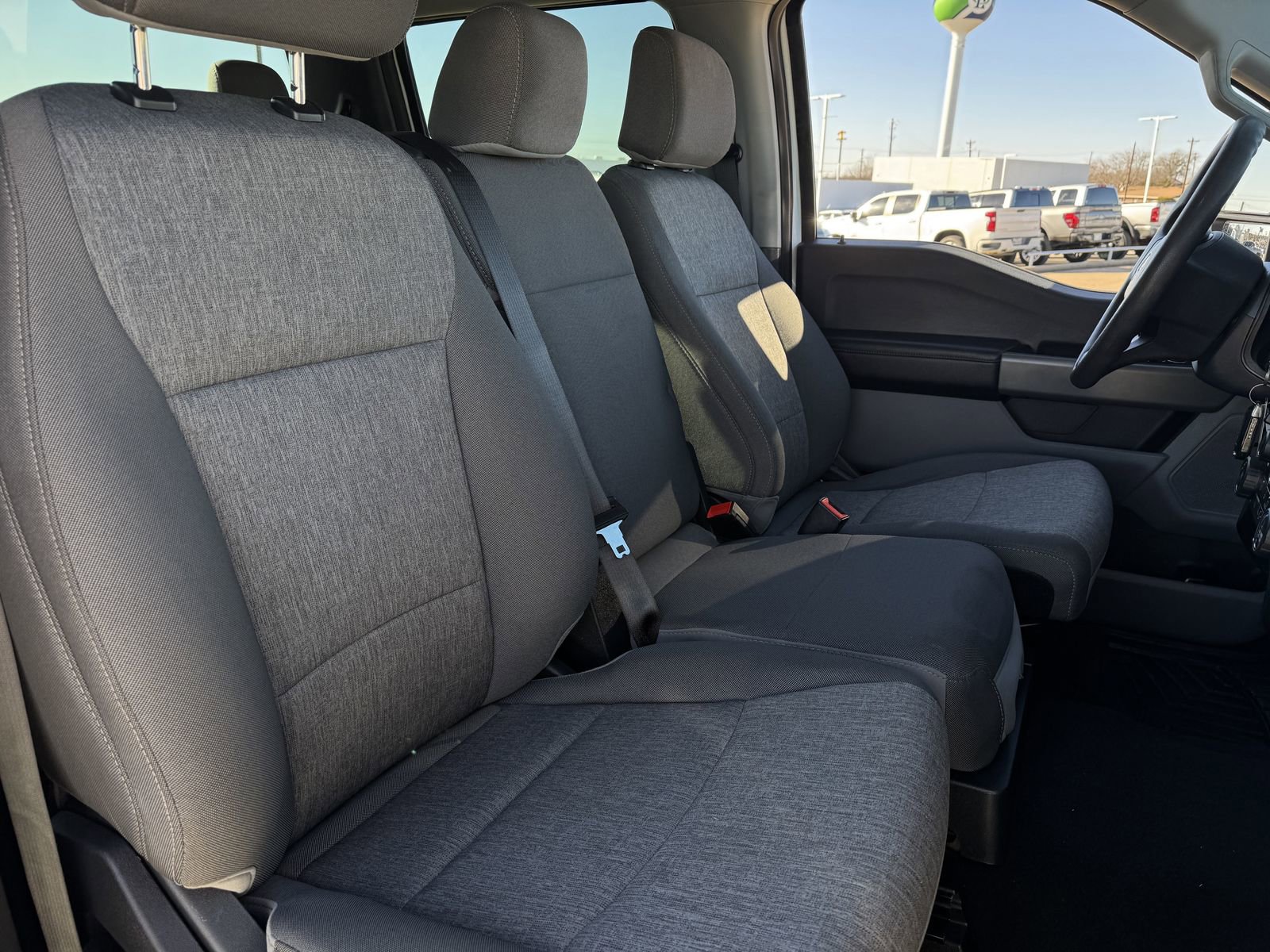 Certified 2024 Ford F350 XL w/ STX Appearance Package image 28