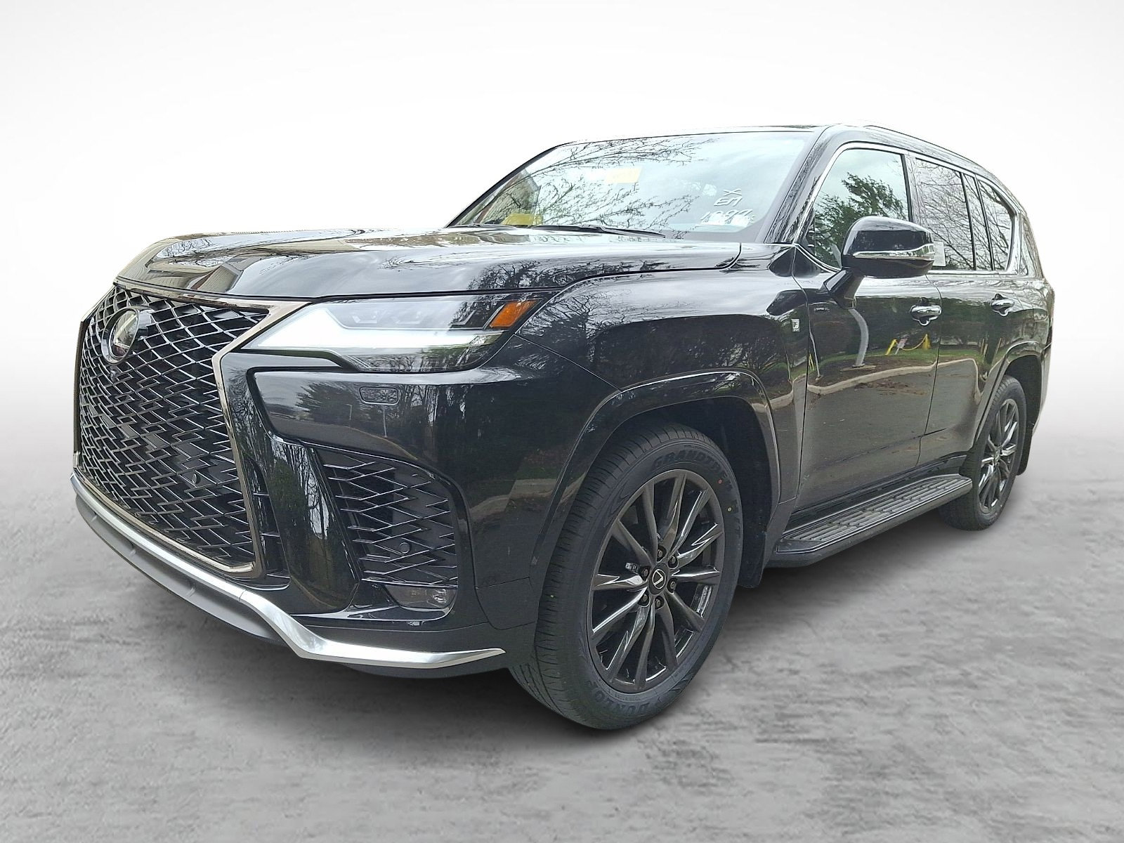 New 2026 Lexus LX 600 F Sport image 2