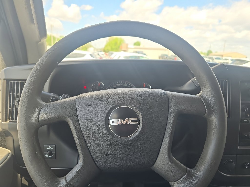 Used 2017 GMC Savana 2500 w/ All Terrain Package RWD image 19